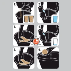 AMORCE GOOSTER CLASSIC GARDON 4,75 KG -Pêche Matériel Magasin amorce gooster classic gardon 475 kg 4