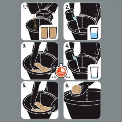 AMORCE GOOSTER PREMIUM BREME 1kg 13 AMORCE GOOSTER PREMIUM BREME 1kg -Pêche Matériel Magasin amorce gooster premium breme 1kg 5