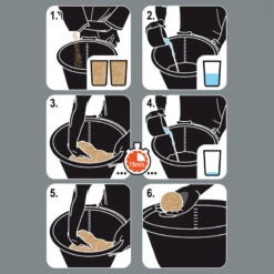 AMORCE GOOSTER PREMIUM GARDON 4,75 Kg -Pêche Matériel Magasin amorce gooster premium gardon 475 kg 4