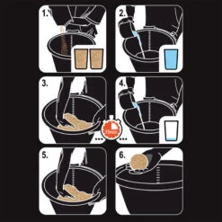 AMORCE GOOSTER SPECIAL GARDON 4,75kg -Pêche Matériel Magasin amorce gooster special gardon 475kg 5