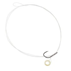 Bas De Ligne Feeder Avec Bague à Esche FF - SNH - FE -Pêche Matériel Magasin bas de ligne feeder avec bague a esche ff snh fe 2