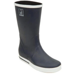 Tribord Bottes Caoutchouc Adulte SAILING 500 Navy -Pêche Matériel Magasin bottes caoutchouc adulte sailing 500 navy 4