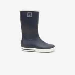 Tribord Bottes Caoutchouc Adulte SAILING 500 Navy -Pêche Matériel Magasin bottes caoutchouc adulte sailing 500 navy 5