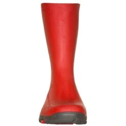 BOTTILLONS LEGER PVC ROUGE INVERNESS 100 FEMME -Pêche Matériel Magasin bottillons leger pvc rouge inverness 100 femme 3