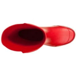 BOTTILLONS LEGER PVC ROUGE INVERNESS 100 FEMME -Pêche Matériel Magasin bottillons leger pvc rouge inverness 100 femme 5