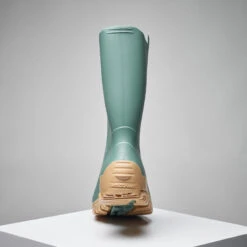 BOTTILLONS VERTS LEGER PVC 100 FEMME -Pêche Matériel Magasin bottillons verts leger pvc 100 femme 3