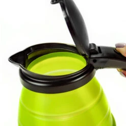 Bouilloire Electrique Pliable 0,5 Litres Silicone Sans BPA Camry -Pêche Matériel Magasin bouilloire electrique pliable 05 litres silicone sans bpa camry 2