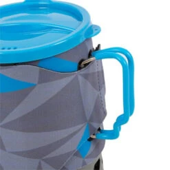 HIGHLANDER Brûleur à Gaz Pour Autocuiseur Fastboil MKIII 1,1 Litre - Bleu -Pêche Matériel Magasin bruleur a gaz pour autocuiseur fastboil mkiii 11 litre bleu 3