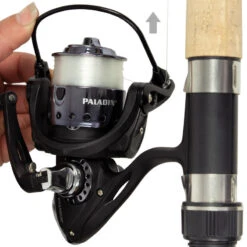 Canne à Pêche | Set Canne Et Moulinet | Truite Et Perche | 300 Cm -Pêche Matériel Magasin canne a peche set canne et moulinet truite et perche 300 cm 4