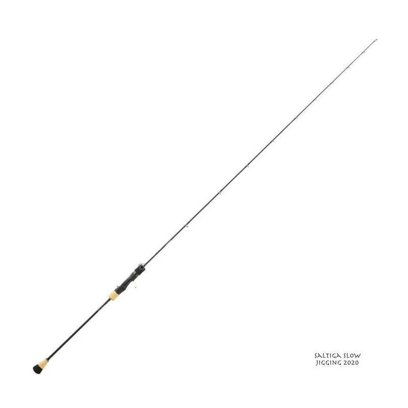 Canne Casting Mer Daiwa Saltiga Slow Jigging 2020 (B3) 3 Canne Casting Mer Daiwa Saltiga Slow Jigging 2020 (B3)