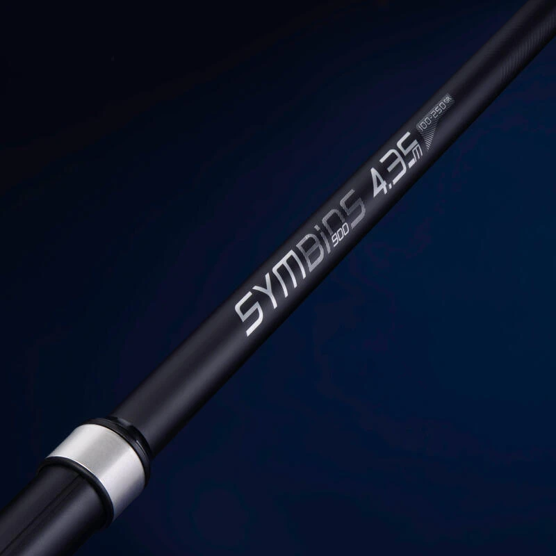 Canne De Pêche En Surfcasting SYMBIOS-900 4.35m 100-250g BLACK EDITION 9 Canne De Pêche En Surfcasting SYMBIOS-900 4.35m 100-250g BLACK EDITION – Image 7