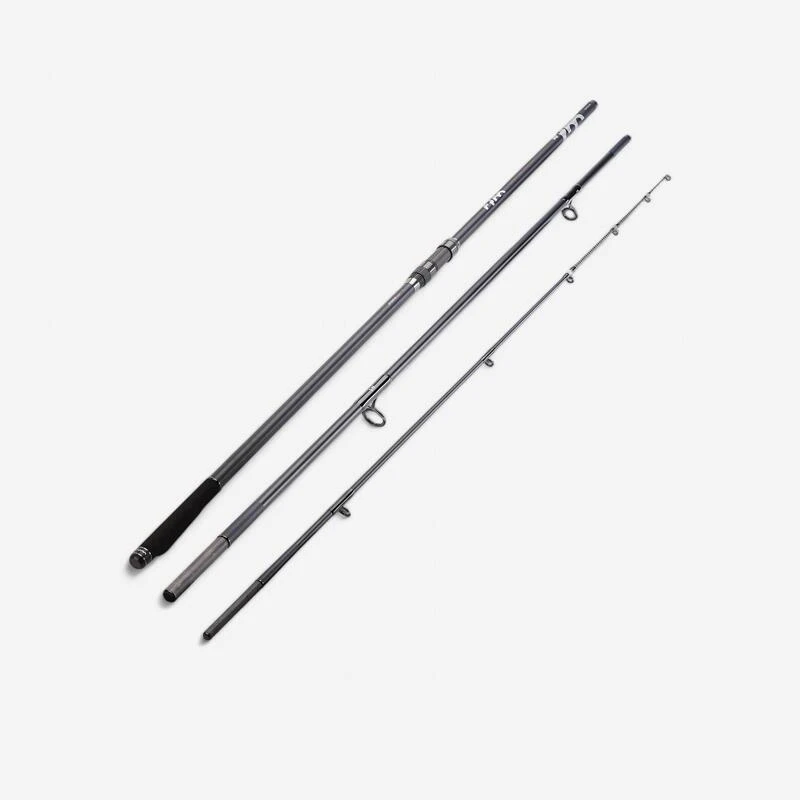 Canne Surfcasting Pêche En Mer SYMBIOS 900 4.20m 100-200g Hybrid 3 Canne Surfcasting Pêche En Mer SYMBIOS 900 4.20m 100-200g Hybrid