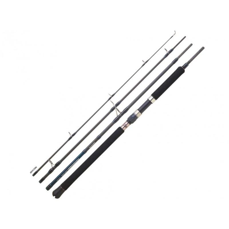 Canne Voyage Daiwa Powermesh Game Travel II (364g - 2m90 - 100 - 300g - 4) 3 Canne Voyage Daiwa Powermesh Game Travel II (364g - 2m90 - 100 - 300g - 4)