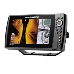 HUMMINBIRD Combiné Sondeur GPS HELIX 9G4N CHIRP MEGA Side Imaging + -Pêche Matériel Magasin combine sondeur gps helix 9g4n chirp mega side imaging 2