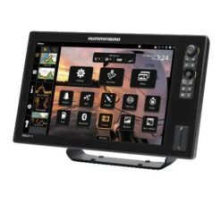 HUMMINBIRD Combiné Sondeur/GPS SOLIX 15 Avec Sonde TA MEGA SIDE IMAGING+ -Pêche Matériel Magasin combine sondeurgps solix 15 avec sonde ta mega side imaging 2