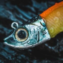 COMBO Leurres Souples Shad Texan ANCHO 120 50g Rose Fluo/ Orange Pêche En Mer -Pêche Matériel Magasin combo leurres souples shad texan ancho 120 50g rose fluo orange peche en mer 3