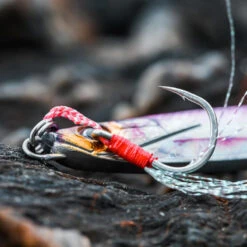 CUILLER BIASTOS 80gr ROSE HARENG Pêche Au Leurre En Mer -Pêche Matériel Magasin cuiller biastos 80gr rose hareng peche au leurre en mer 3