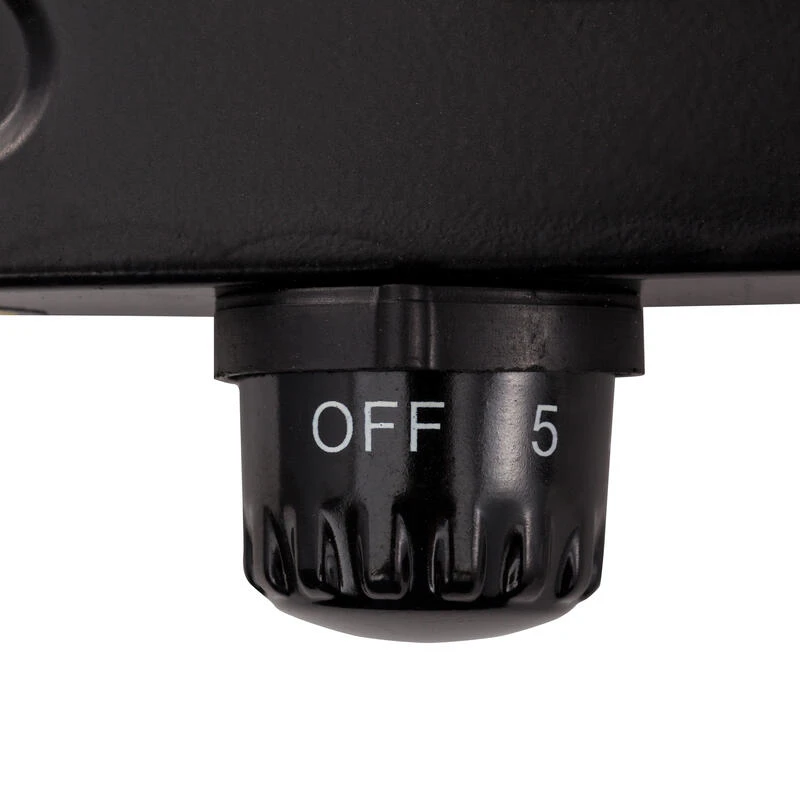 Cuisinière Électrique Portable De Voyage Camping 2 Feux 2000W Mesko 4 Cuisinière Électrique Portable De Voyage Camping 2 Feux 2000W Mesko – Image 2