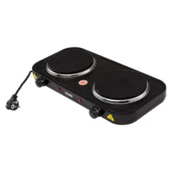 Cuisinière Électrique Portable De Voyage Camping 2 Feux 2000W Mesko 10 Cuisinière Électrique Portable De Voyage Camping 2 Feux 2000W Mesko -Pêche Matériel Magasin cuisiniere electrique portable de voyage camping 2 feux 2000w mesko 2