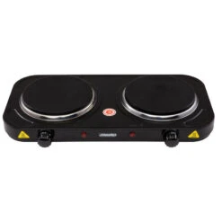 Cuisinière Électrique Portable De Voyage Camping 2 Feux 2000W Mesko 12 Cuisinière Électrique Portable De Voyage Camping 2 Feux 2000W Mesko -Pêche Matériel Magasin cuisiniere electrique portable de voyage camping 2 feux 2000w mesko 4