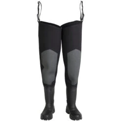 Cuissardes De Pêche 500 Thermo Néoprene 4mm -Pêche Matériel Magasin cuissardes de peche 500 thermo neoprene 4mm 2