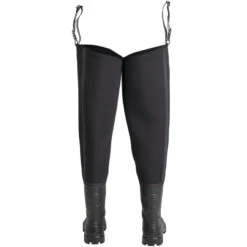 Cuissardes De Pêche 500 Thermo Néoprene 4mm -Pêche Matériel Magasin cuissardes de peche 500 thermo neoprene 4mm 3