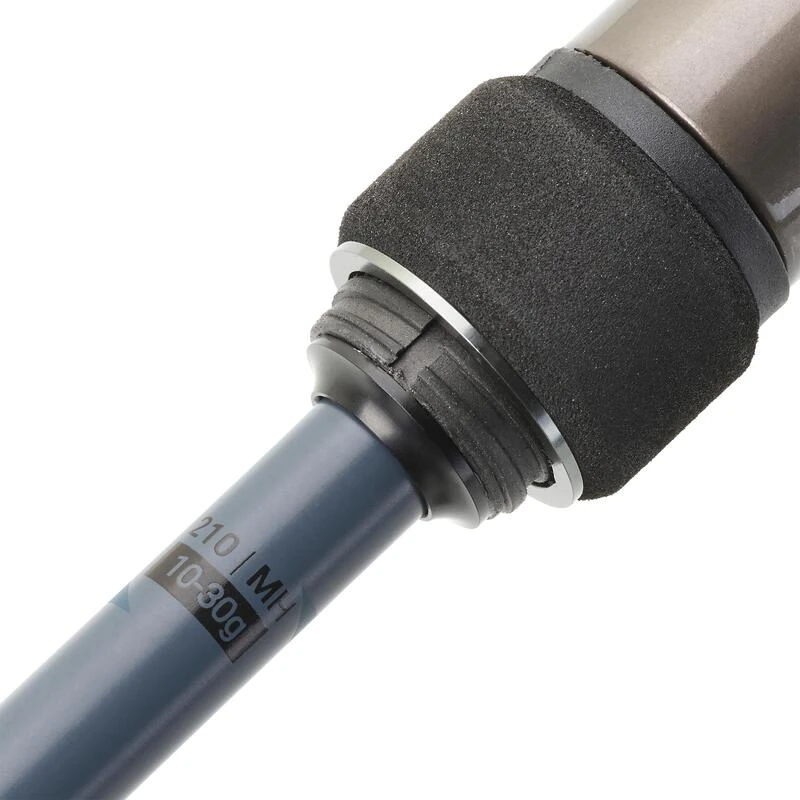 ENSEMBLE CANNE ET MOULINET PECHE AUX LEURRES WXM-5 210 MH 5 ENSEMBLE CANNE ET MOULINET PECHE AUX LEURRES WXM-5 210 MH – Image 3