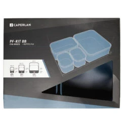 Ensemble De Boites De Préparation D'appât Pour La Pêche Au Coup PF - KIT - BB 11 Ensemble De Boites De Préparation D'appât Pour La Pêche Au Coup PF - KIT - BB -Pêche Matériel Magasin ensemble de boites de preparation dappat pour la peche au coup pf kit bb 4