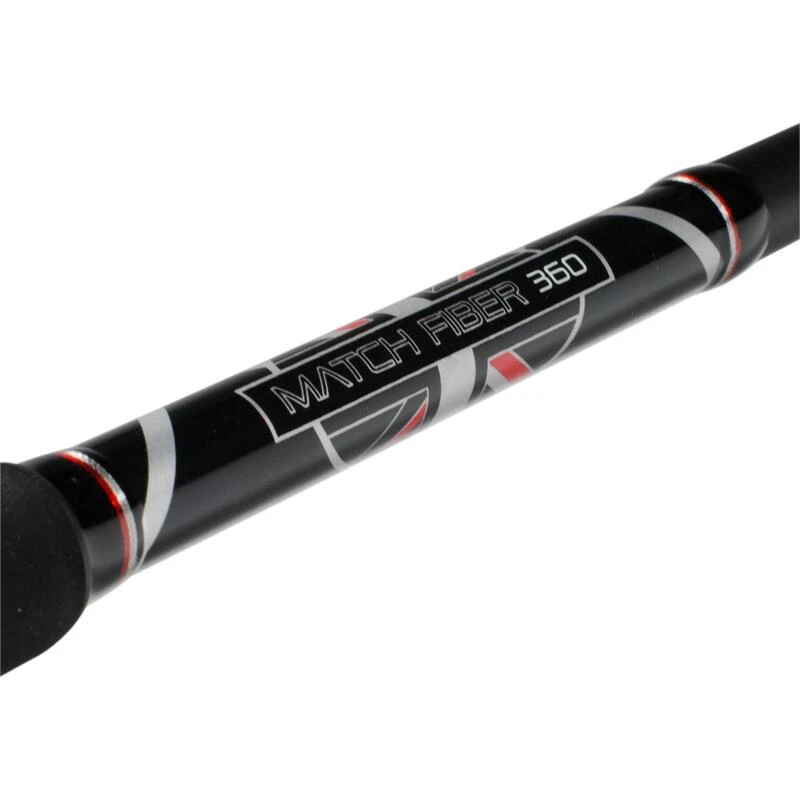 Ensemble Pêche à L'anglaise MATCH FIBER 360 4 Ensemble Pêche à L'anglaise MATCH FIBER 360 – Image 2