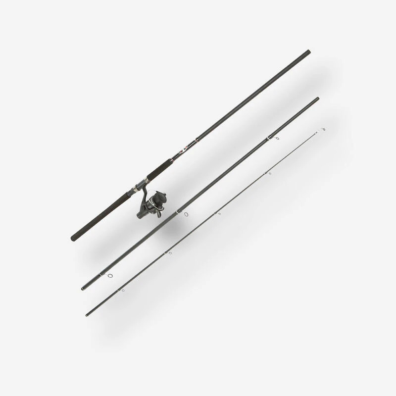 Ensemble Pêche à L'anglaise MATCH FIBER 360 3 Ensemble Pêche à L'anglaise MATCH FIBER 360