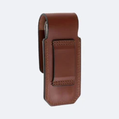 Étui Cuir Tanné Végétal Taille Moyenne - AINSWORTH Pour Pince LEATHERMAN -Pêche Matériel Magasin etui cuir tanne vegetal taille moyenne ainsworth pour pince leatherman 1