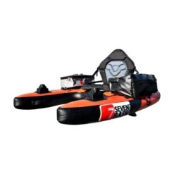 Float Tube SEVEN BASS DESIGN - NANO -Pêche Matériel Magasin float tube seven bass design nano 3