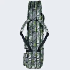 Fourreau 6 Cannes à Pêche | 3 Compartiments | Grey Wood | 125 Cm - 210 Cm -Pêche Matériel Magasin fourreau 6 cannes a peche 3 compartiments grey wood 125 cm 210 cm 2