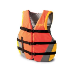Intex Gilet De Flottaison Adulte -Pêche Matériel Magasin gilet de flottaison adulte 1