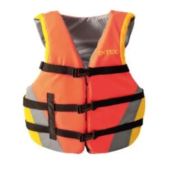 Intex Gilet De Flottaison Adulte -Pêche Matériel Magasin gilet de flottaison adulte 4