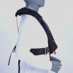 Tribord Gilet De Sauvetage Gonflable Adulte LJ 150N+ AIR Série Limitée Noir 14 Tribord Gilet De Sauvetage Gonflable Adulte LJ 150N+ AIR Série Limitée Noir -Pêche Matériel Magasin gilet de sauvetage gonflable adulte lj 150n air serie limitee noir 3