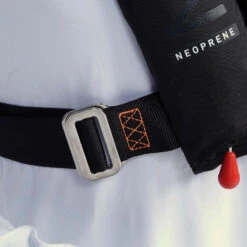 Tribord Gilet De Sauvetage Gonflable Adulte LJ 150N+ AIR Série Limitée Noir 15 Tribord Gilet De Sauvetage Gonflable Adulte LJ 150N+ AIR Série Limitée Noir -Pêche Matériel Magasin gilet de sauvetage gonflable adulte lj 150n air serie limitee noir 4