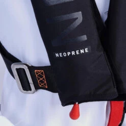 Tribord Gilet De Sauvetage Gonflable Adulte LJ 150N+ AIR Série Limitée Noir 18 Tribord Gilet De Sauvetage Gonflable Adulte LJ 150N+ AIR Série Limitée Noir -Pêche Matériel Magasin gilet de sauvetage gonflable adulte lj 150n air serie limitee noir 7