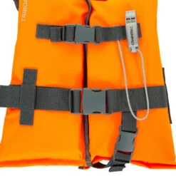 Tribord Gilet De Sauvetage Mousse Bateau Enfant LJ 100N Orange -Pêche Matériel Magasin gilet de sauvetage mousse bateau enfant lj 100n orange 2