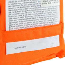 Tribord Gilet De Sauvetage Mousse Bateau Enfant LJ 100N Orange -Pêche Matériel Magasin gilet de sauvetage mousse bateau enfant lj 100n orange 8
