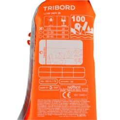 Tribord Gilet De Sauvetage Mousse Bateau Enfant LJ 100N Orange -Pêche Matériel Magasin gilet de sauvetage mousse bateau enfant lj 100n orange 9