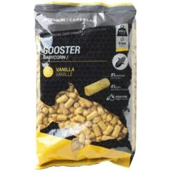 GOOSTER BBC 8mm 0,65kg VANILLE POUR LA PÊCHE DE LA CARPE AU COUP -Pêche Matériel Magasin gooster bbc 8mm 065kg vanille pour la peche de la carpe au coup 2