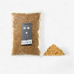 Graines Pêche De La Carpe Sac 5kg Maïs (graines Cuites)