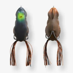 GRENOUILLE FROG FRG 70 MARRON -Pêche Matériel Magasin grenouille frog frg 70 marron 2