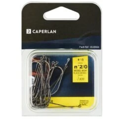 Hameçon à Oeillet HOOK SEA WORM EYE Pêche En Mer -Pêche Matériel Magasin hamecon a oeillet hook sea worm eye peche en mer 2