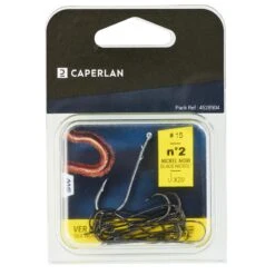 Hameçon à Oeillet HOOK SEA WORM EYE Pêche En Mer -Pêche Matériel Magasin hamecon a oeillet hook sea worm eye peche en mer 6