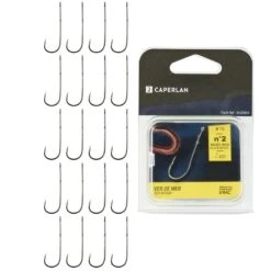 Hameçon à Oeillet HOOK SEA WORM EYE Pêche En Mer -Pêche Matériel Magasin hamecon a oeillet hook sea worm eye peche en mer 7