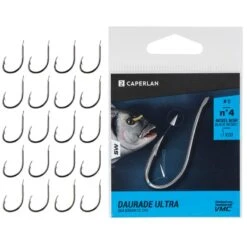 Hameçon à Palette HOOK DAURADE ULTRA SHARP Pêche En Mer -Pêche Matériel Magasin hamecon a palette hook daurade ultra sharp peche en mer 2