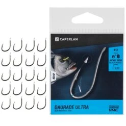 Hameçon à Palette HOOK DAURADE ULTRA SHARP Pêche En Mer -Pêche Matériel Magasin hamecon a palette hook daurade ultra sharp peche en mer 6