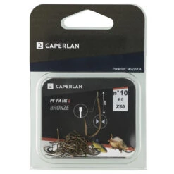 HAMEÇON SIMPLE BRONZE NON MONTE PA HK 0 X50 -Pêche Matériel Magasin hamecon simple bronze non monte pa hk 0 x50 4